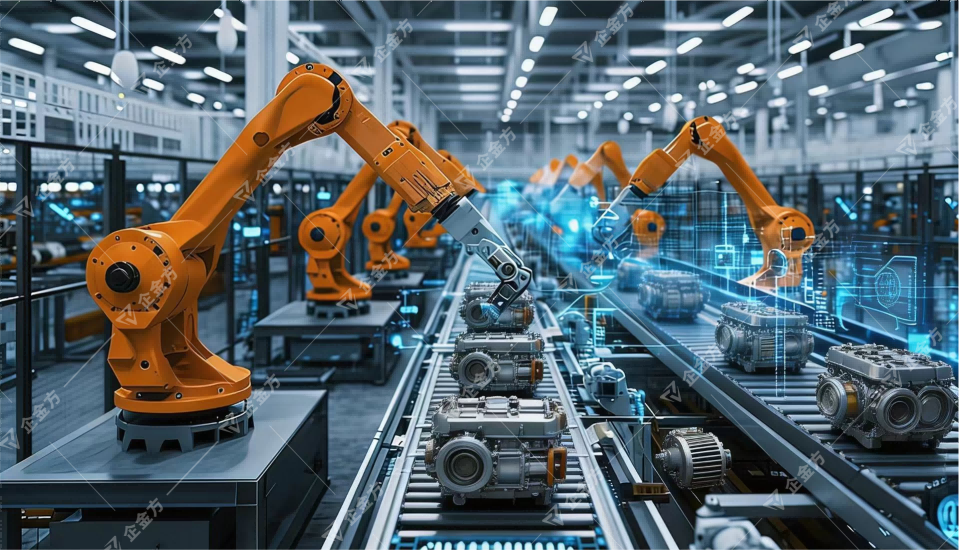 自动化工厂规划