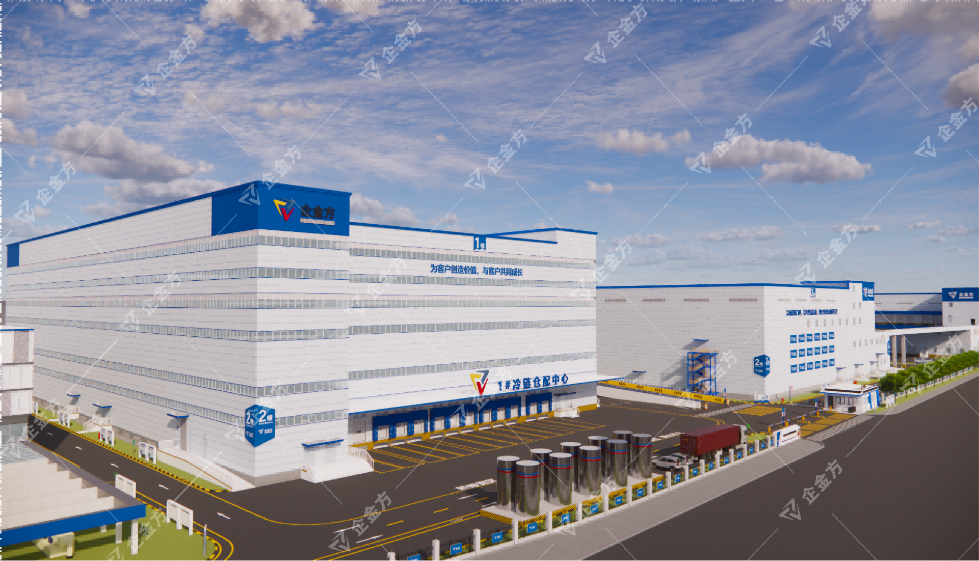 厂区目视化设计